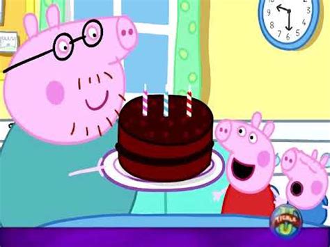 Peppa Pig USA Dub (2005, LOST MEDIA) .